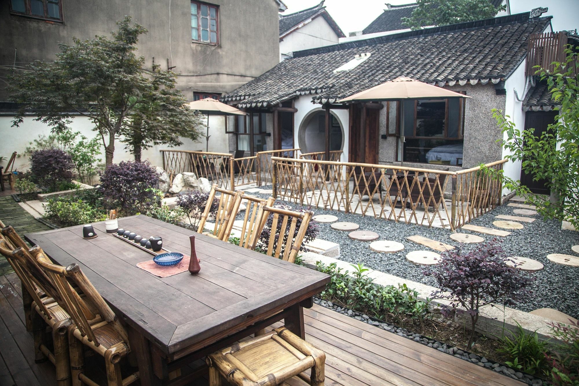 Zhouzhuangsu.Showyear Hotel Kunshan  Zewnętrze zdjęcie